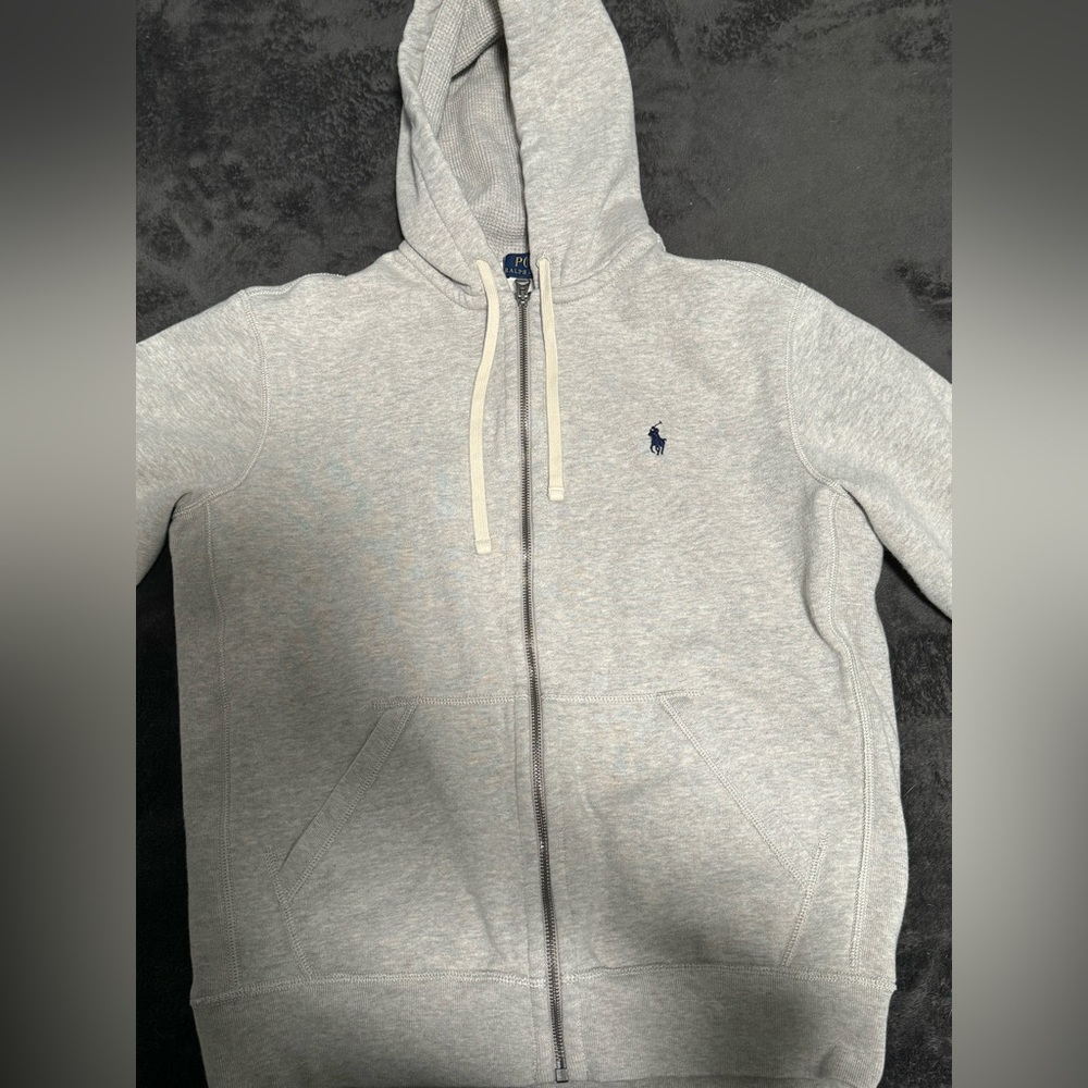 Polo Ralph Lauren Men's Signature Fleece Hoodie